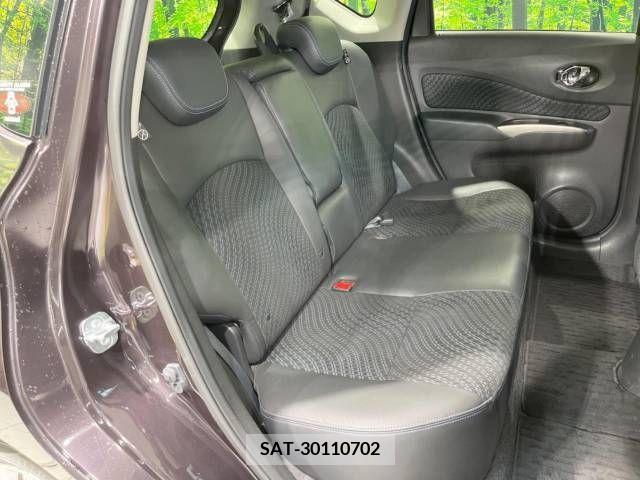 Nissan NOTE 2013-10 341137-9