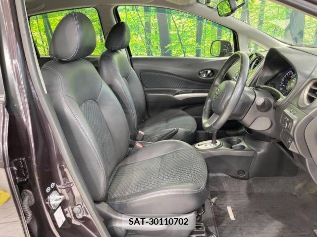 Nissan NOTE 2013-10 341137-8
