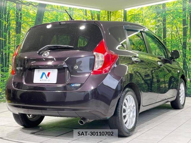 Nissan NOTE 2013-10 341137-17