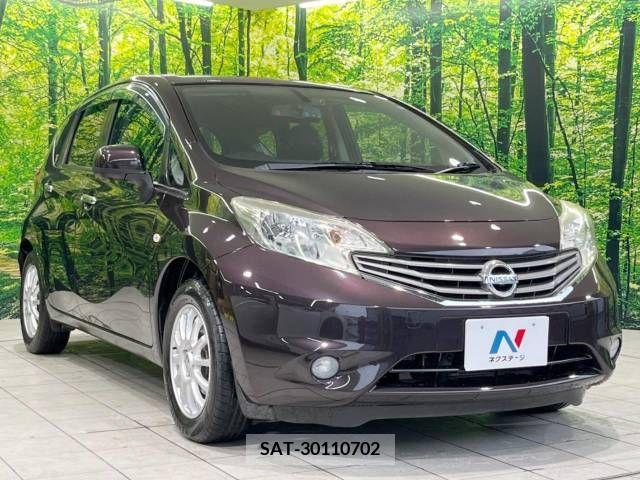 Nissan NOTE 2013-10 341137-16