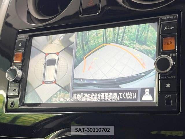 Nissan NOTE 2013-10 341137-3