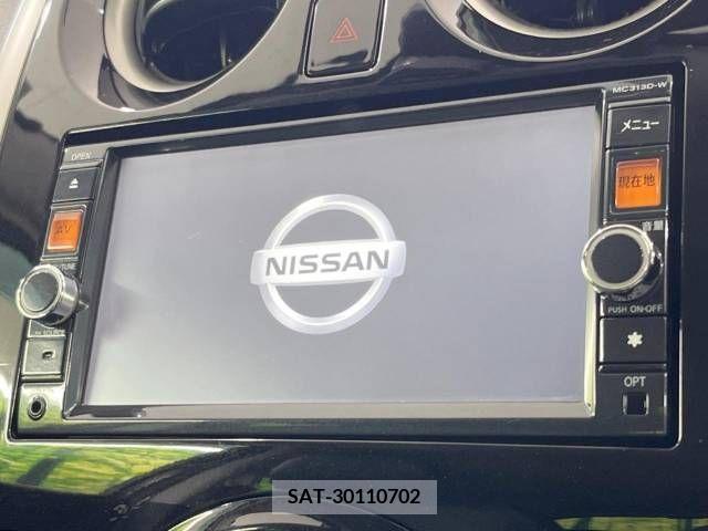 Nissan NOTE 2013-10 341137-2