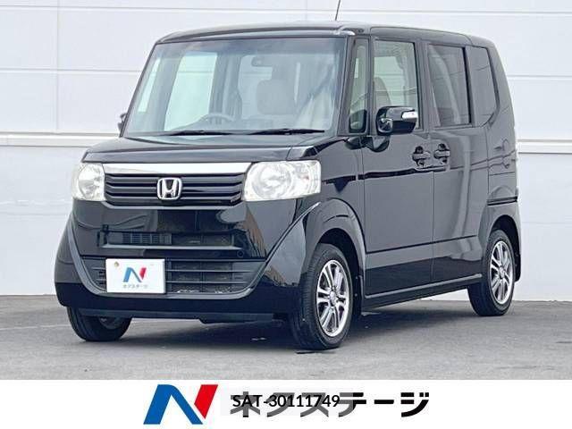Honda N BOX 2013-04 385791-0