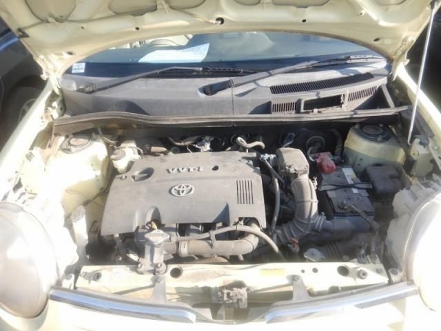 Toyota SIENTA 2010-05 188740-4