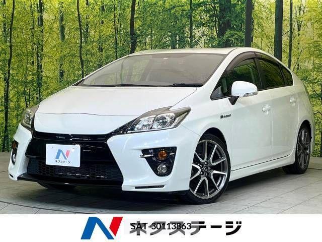 Toyota PRIUS 2013-11 222261-0