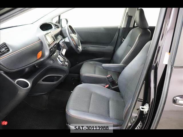 Toyota SIENTA 2018-08 203920-10