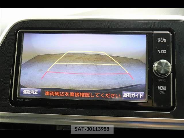Toyota SIENTA 2018-08 203920-4