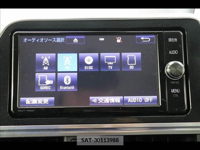 Toyota SIENTA 2018-08 203920-3