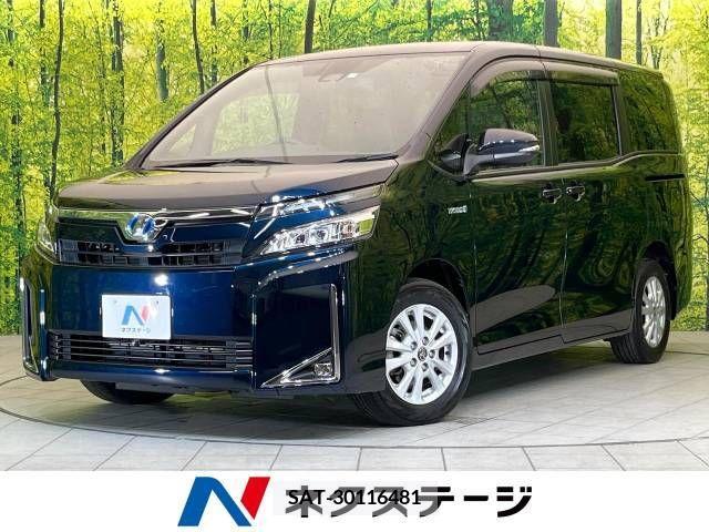 Toyota VOXY HYBRID 2017-07 344252-0