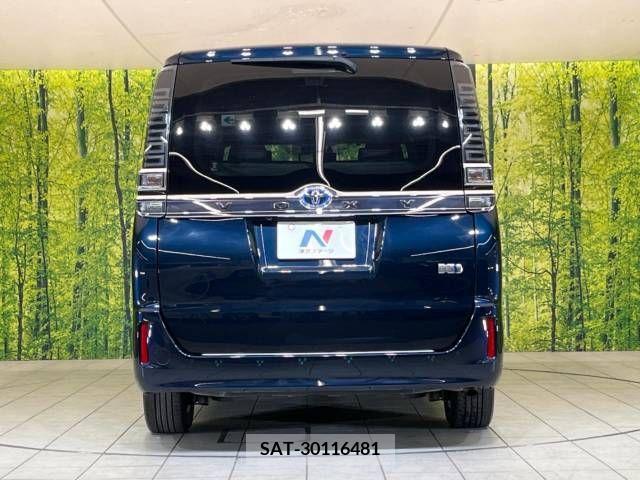 Toyota VOXY HYBRID 2017-07 344252-18