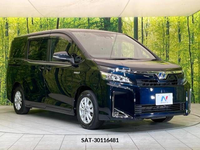 Toyota VOXY HYBRID 2017-07 344252-15