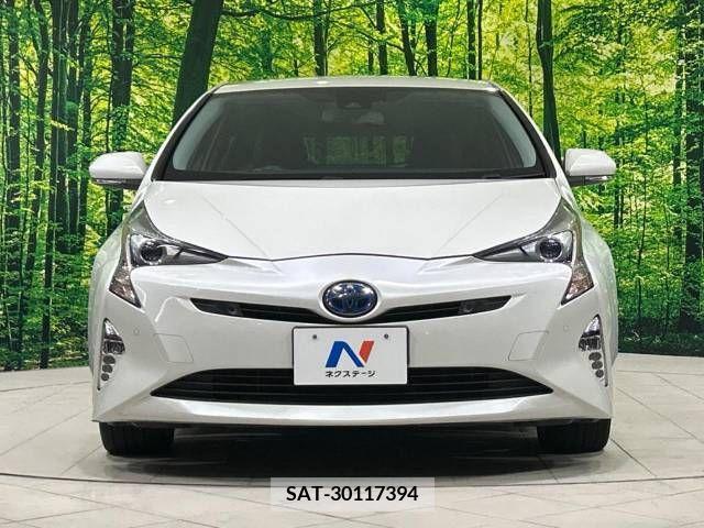 Toyota PRIUS 2016-09 206670-14