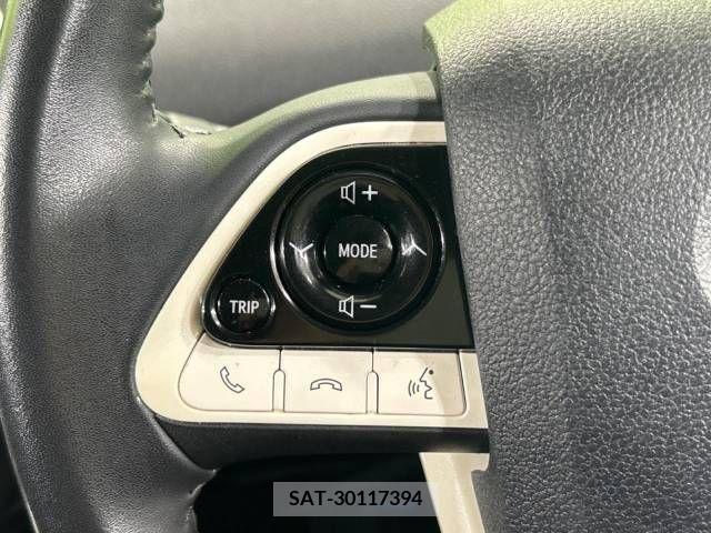 Toyota PRIUS 2016-09 206670-4