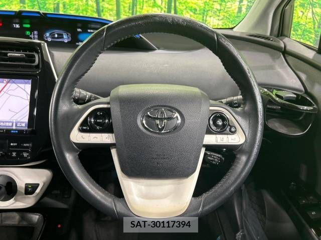 Toyota PRIUS 2016-09 206670-11