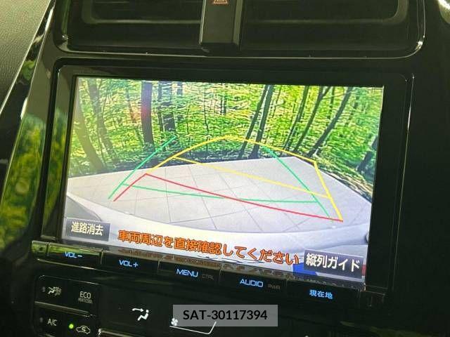 Toyota PRIUS 2016-09 206670-3