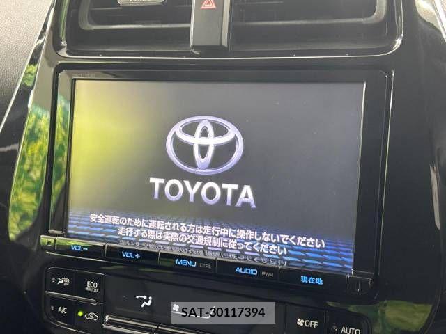 Toyota PRIUS 2016-09 206670-2