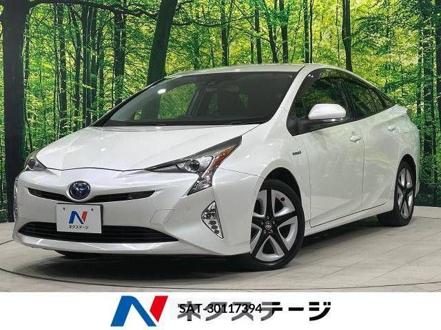 Toyota PRIUS 2016-09 206670-0