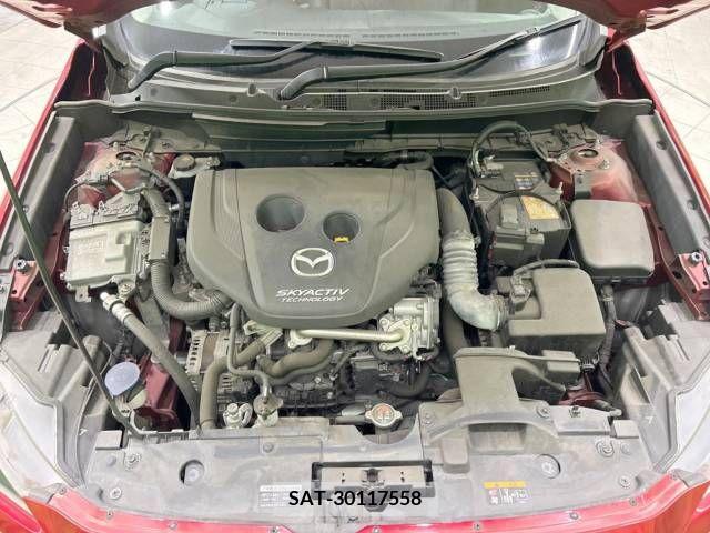 Mazda CX-3 2017-06 380529-18