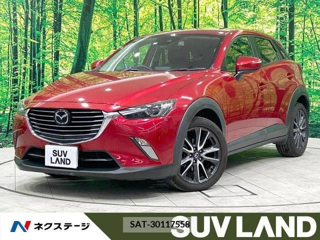 Mazda CX-3 2017-06 380529-0