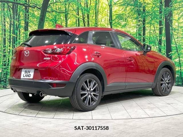 Mazda CX-3 2017-06 380529-17