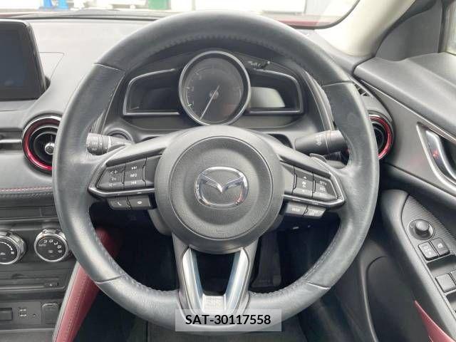 Mazda CX-3 2017-06 380529-8