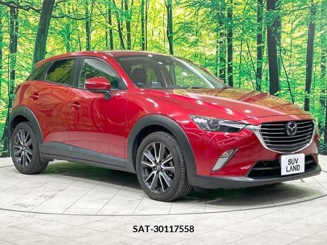 Mazda CX-3 2017-06 380529-16