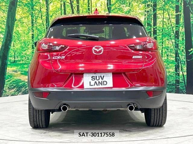 Mazda CX-3 2017-06 380529-15