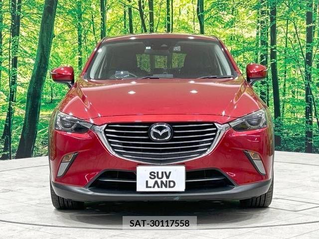 Mazda CX-3 2017-06 380529-14
