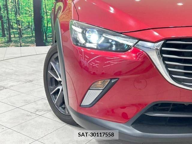 Mazda CX-3 2017-06 380529-12