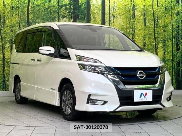 Nissan SERENA 2019-06 367736-17