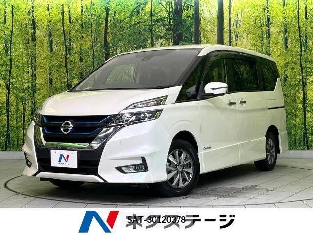 Nissan SERENA 2019-06 367736-0