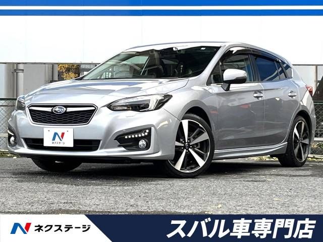 Subaru IMPREZA 2017-01 185282-0