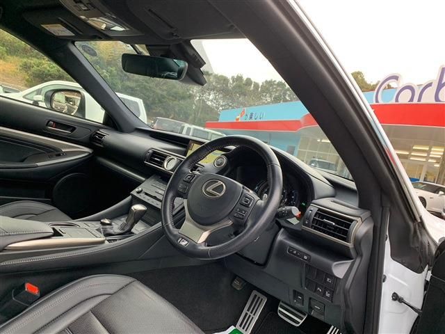 Lexus RC 2018-03 593-12