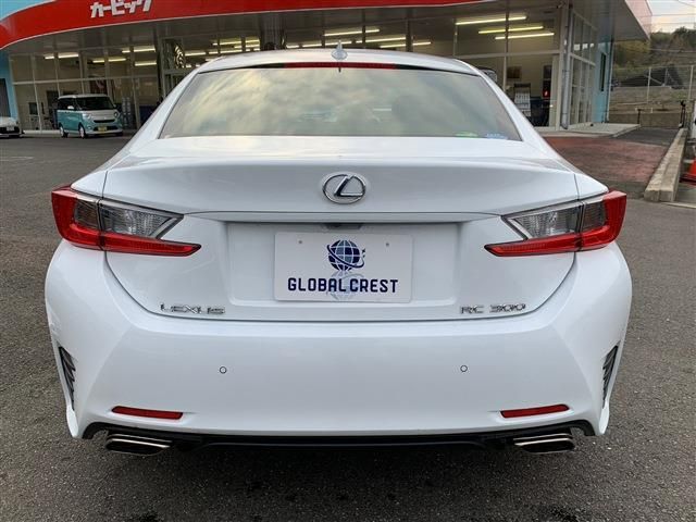 Lexus RC 2018-03 593-8