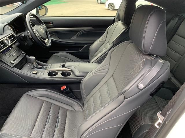 Lexus RC 2018-03 593-2