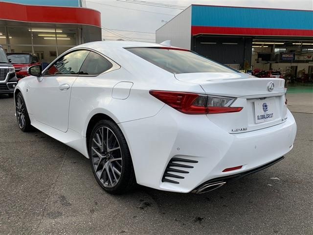 Lexus RC 2018-03 593-7