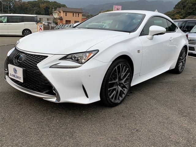 Lexus RC 2018-03 593-6