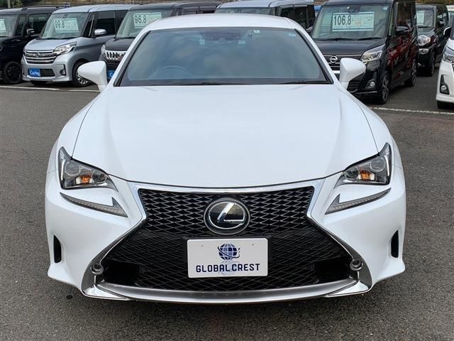 Lexus RC 2018-03 593-5