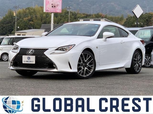 Lexus RC 2018-03 593-0