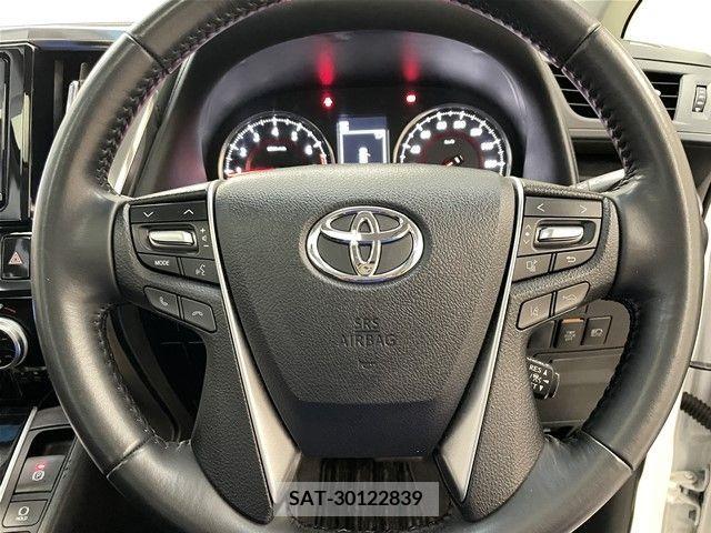 Toyota VELLFIRE 2019-05 350144-11