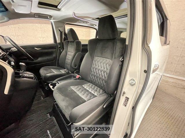 Toyota VELLFIRE 2019-05 350144-5