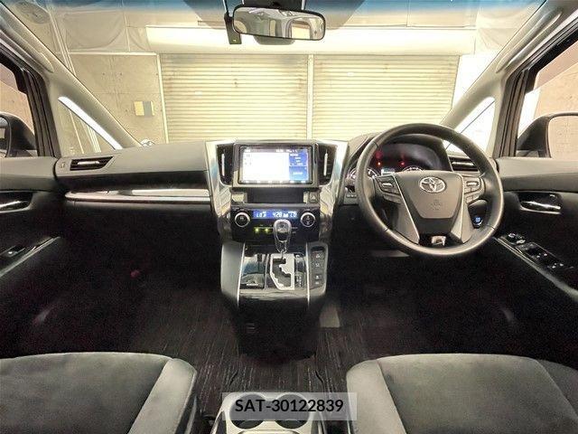 Toyota VELLFIRE 2019-05 350144-2