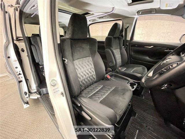 Toyota VELLFIRE 2019-05 350144-3