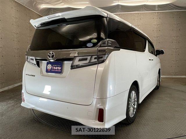 Toyota VELLFIRE 2019-05 350144-1