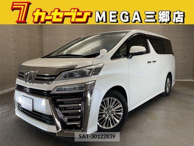 Toyota VELLFIRE 2019-05 350144-0
