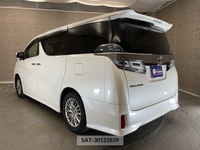 Toyota VELLFIRE 2019-05 350144-24