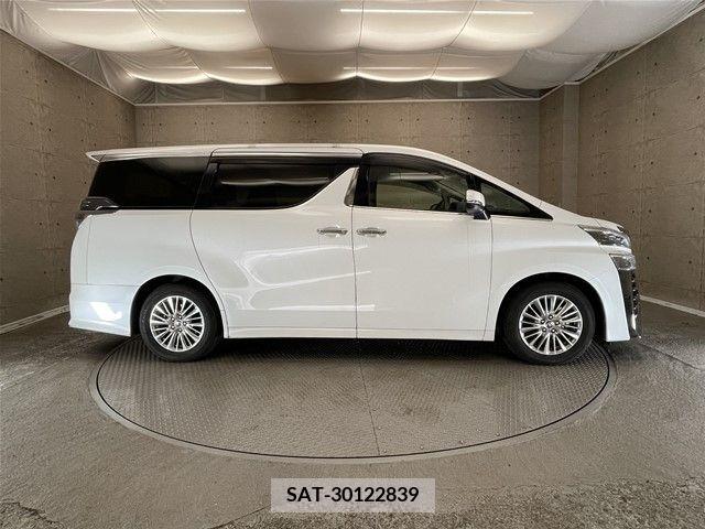 Toyota VELLFIRE 2019-05 350144-22