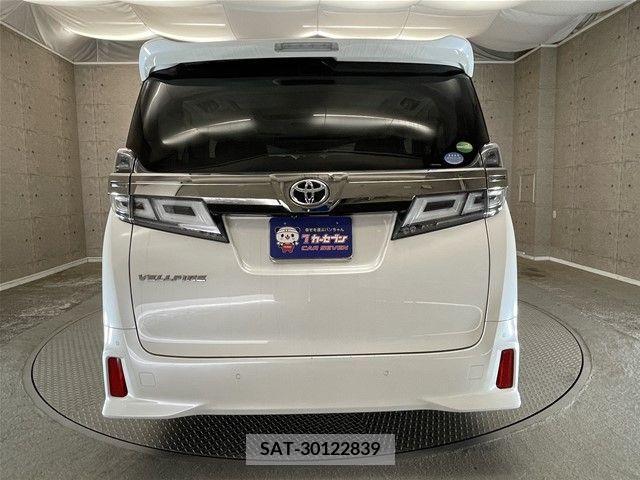 Toyota VELLFIRE 2019-05 350144-23