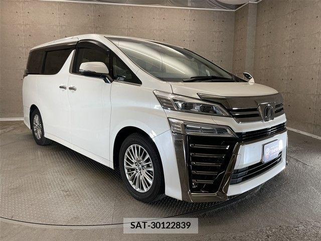Toyota VELLFIRE 2019-05 350144-21