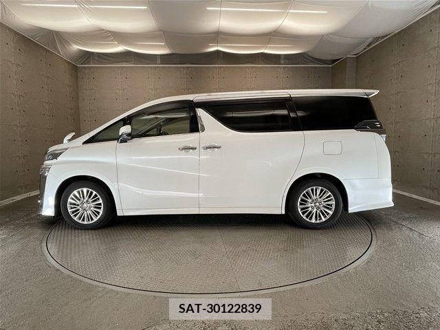 Toyota VELLFIRE 2019-05 350144-25